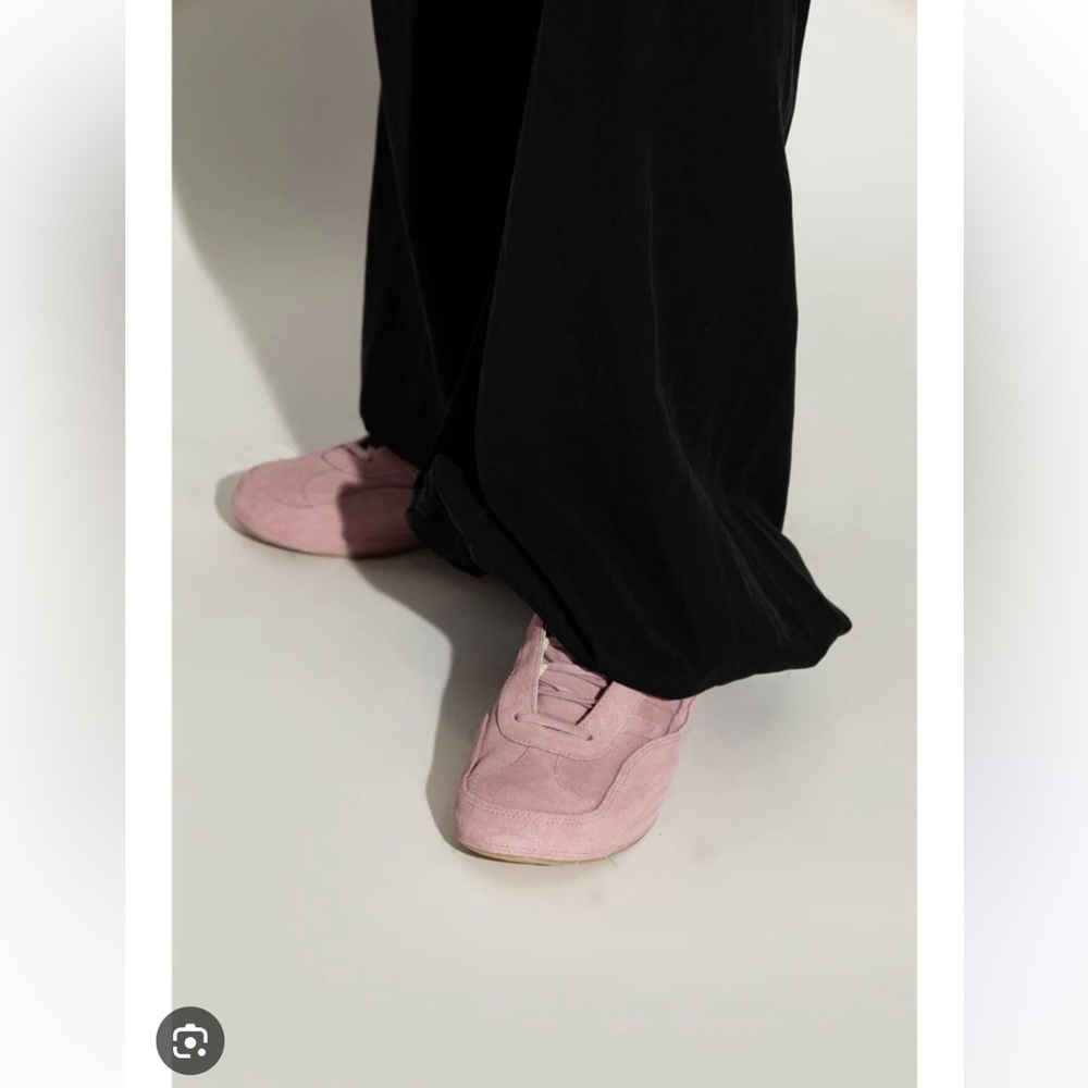 New Y-3 Yoji Yamamoto for Adidas Pink Suede Gazelle in Magic Mauve Alumina - Picture 12 of 16